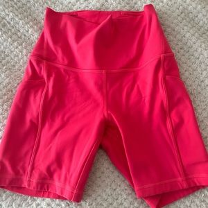 lululemon align shorts